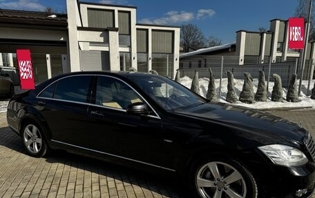 Mercedes-Benz S-Класс, 2011 год, 2 800 000 рублей, 11 фотография