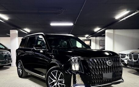 GAC GS8, 2026 год, 4 287 000 рублей, 1 фотография