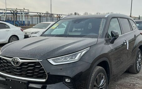 Toyota Highlander, 2026 год, 5 800 000 рублей, 1 фотография