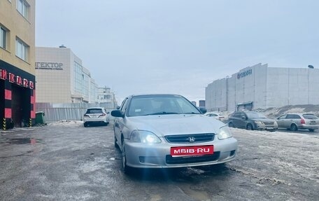 Honda Civic VII, 2000 год, 315 000 рублей, 1 фотография
