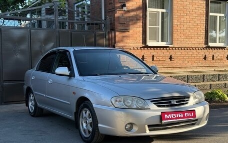 KIA Spectra II (LD), 2009 год, 500 000 рублей, 1 фотография
