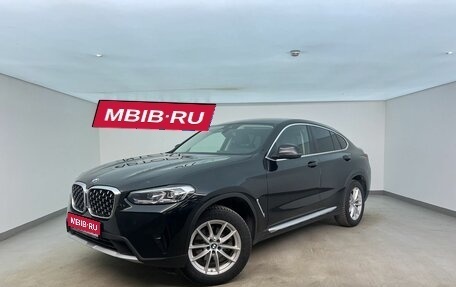 BMW X4, 2021 год, 4 390 000 рублей, 1 фотография