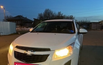 Chevrolet Cruze II, 2013 год, 560 000 рублей, 1 фотография