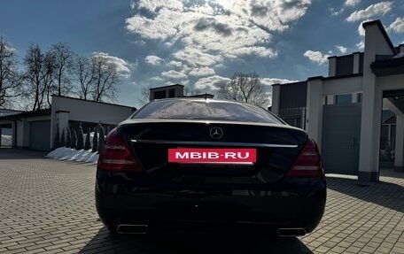 Mercedes-Benz S-Класс, 2011 год, 2 800 000 рублей, 16 фотография