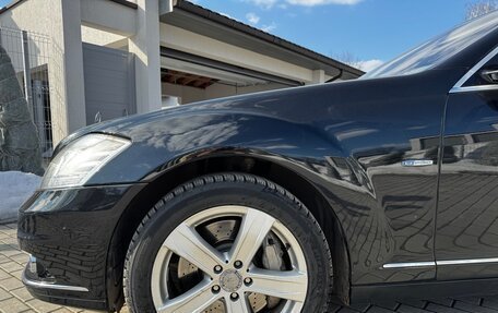 Mercedes-Benz S-Класс, 2011 год, 2 800 000 рублей, 19 фотография