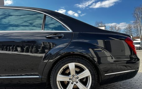 Mercedes-Benz S-Класс, 2011 год, 2 800 000 рублей, 18 фотография