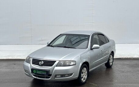 Nissan Almera Classic, 2010 год, 430 000 рублей, 1 фотография