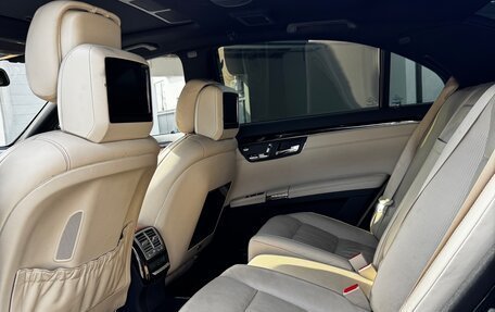 Mercedes-Benz S-Класс, 2011 год, 2 800 000 рублей, 23 фотография