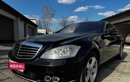 Mercedes-Benz S-Класс, 2011 год, 2 800 000 рублей, 20 фотография