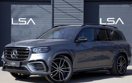 Mercedes-Benz GLS, 2025 год, 16 150 000 рублей, 1 фотография