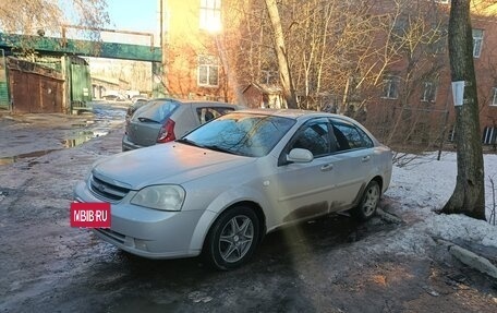 Chevrolet Lacetti, 2009 год, 500 000 рублей, 1 фотография