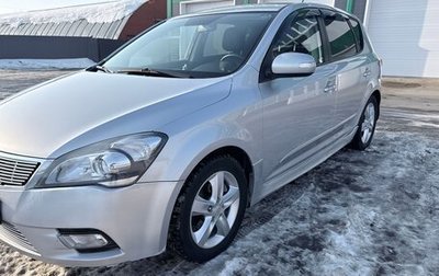 KIA cee'd I рестайлинг, 2011 год, 800 000 рублей, 1 фотография