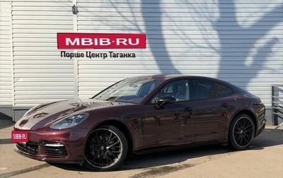 Porsche Panamera II рестайлинг, 2018 год, 7 899 000 рублей, 1 фотография