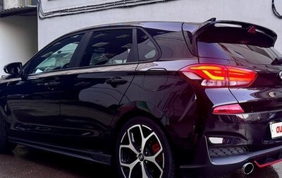 Hyundai i30 N, 2019 год, 2 500 000 рублей, 1 фотография