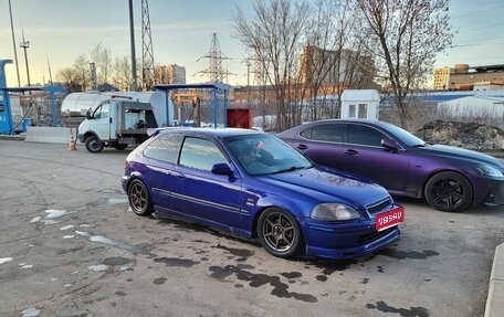 Honda Civic VII, 1998 год, 600 000 рублей, 1 фотография