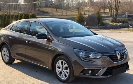 Renault Megane IV, 2021 год, 1 335 000 рублей, 1 фотография