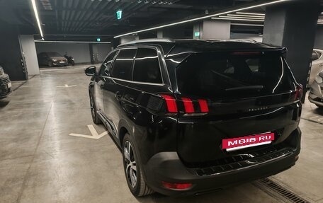 Peugeot 5008 II, 2019 год, 1 970 000 рублей, 3 фотография