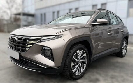 Hyundai Tucson, 2021 год, 2 700 000 рублей, 1 фотография