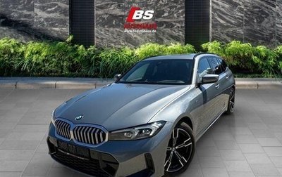 BMW 3 серия, 2022 год, 4 900 228 рублей, 1 фотография