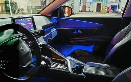 Peugeot 5008 II, 2019 год, 1 970 000 рублей, 13 фотография