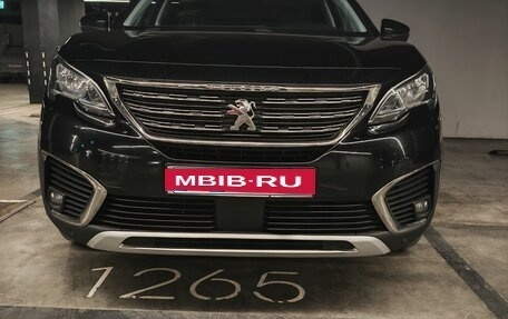 Peugeot 5008 II, 2019 год, 1 970 000 рублей, 5 фотография