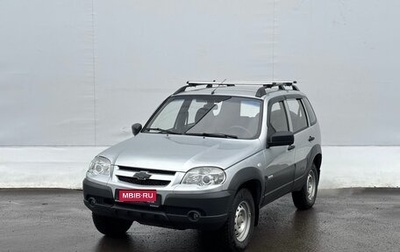 Chevrolet Niva I рестайлинг, 2012 год, 458 000 рублей, 1 фотография
