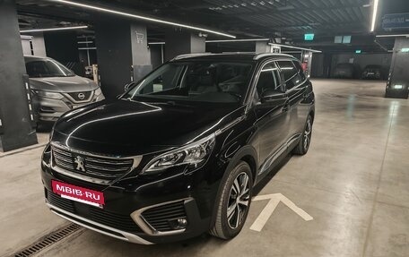Peugeot 5008 II, 2019 год, 1 970 000 рублей, 6 фотография
