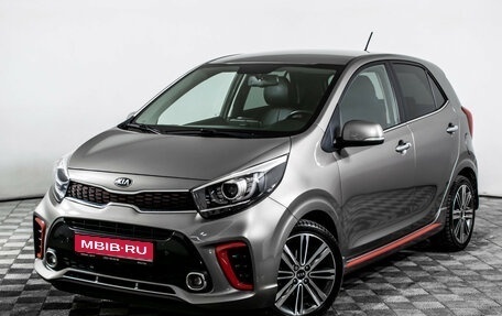KIA Picanto III рестайлинг, 2019 год, 1 420 000 рублей, 1 фотография