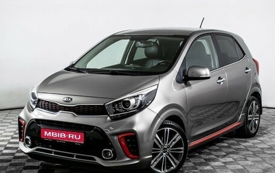 KIA Picanto III рестайлинг, 2019 год, 1 420 000 рублей, 1 фотография