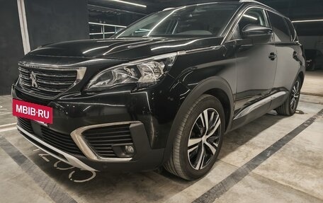 Peugeot 5008 II, 2019 год, 1 970 000 рублей, 4 фотография