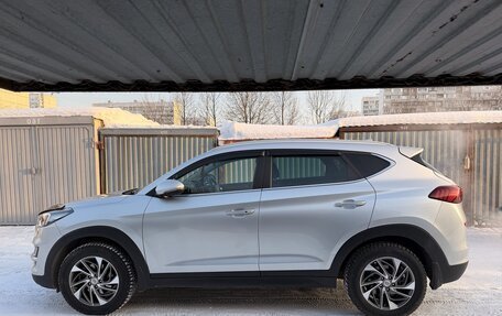 Hyundai Tucson III, 2020 год, 2 850 000 рублей, 3 фотография