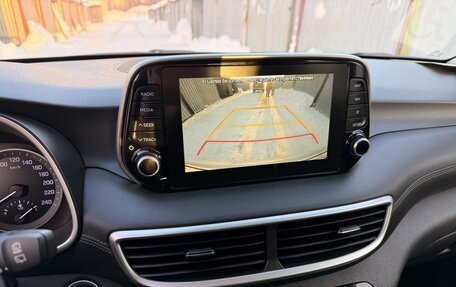 Hyundai Tucson III, 2020 год, 2 850 000 рублей, 7 фотография