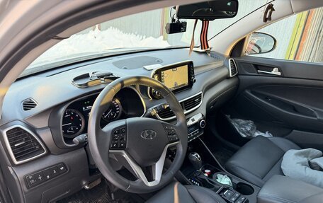 Hyundai Tucson III, 2020 год, 2 850 000 рублей, 5 фотография