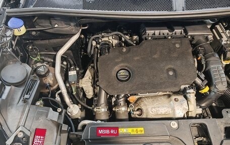 Peugeot 5008 II, 2019 год, 1 970 000 рублей, 7 фотография