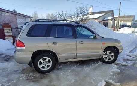 Hyundai Santa Fe Classic, 2008 год, 680 000 рублей, 6 фотография