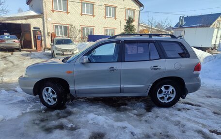Hyundai Santa Fe Classic, 2008 год, 680 000 рублей, 7 фотография