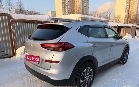 Hyundai Tucson III, 2020 год, 2 850 000 рублей, 4 фотография