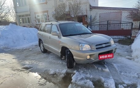 Hyundai Santa Fe Classic, 2008 год, 680 000 рублей, 2 фотография