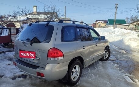 Hyundai Santa Fe Classic, 2008 год, 680 000 рублей, 5 фотография