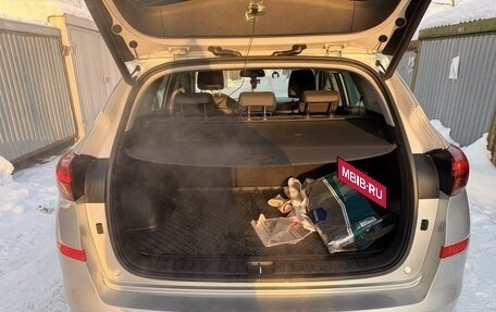 Hyundai Tucson III, 2020 год, 2 850 000 рублей, 10 фотография