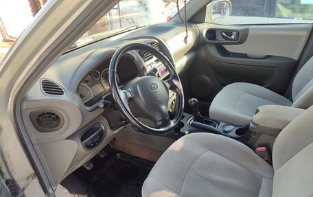 Hyundai Santa Fe Classic, 2008 год, 680 000 рублей, 14 фотография