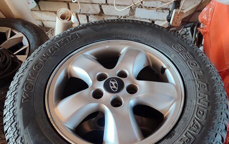 Hyundai Santa Fe Classic, 2008 год, 680 000 рублей, 20 фотография