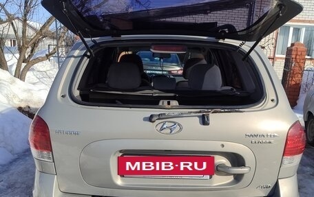 Hyundai Santa Fe Classic, 2008 год, 680 000 рублей, 16 фотография