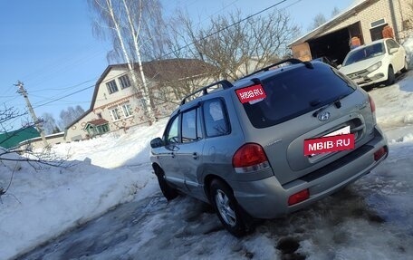 Hyundai Santa Fe Classic, 2008 год, 680 000 рублей, 4 фотография