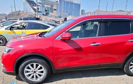 Nissan X-Trail, 2017 год, 1 800 000 рублей, 7 фотография