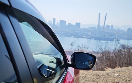 Nissan X-Trail, 2017 год, 1 800 000 рублей, 11 фотография