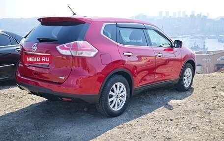 Nissan X-Trail, 2017 год, 1 800 000 рублей, 2 фотография