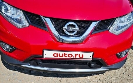 Nissan X-Trail, 2017 год, 1 800 000 рублей, 5 фотография