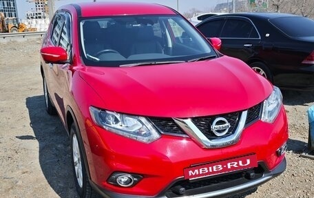 Nissan X-Trail, 2017 год, 1 800 000 рублей, 4 фотография