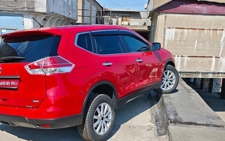 Nissan X-Trail, 2017 год, 1 800 000 рублей, 15 фотография